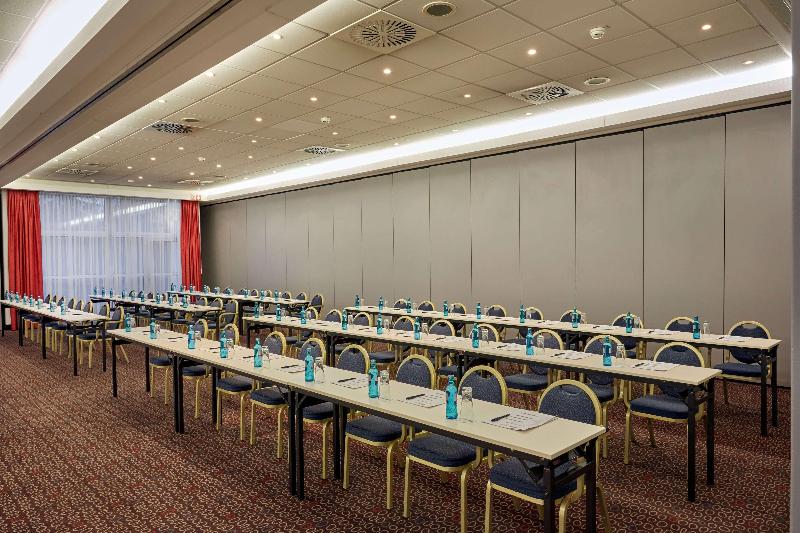 H+ Hotel Leipzig - Halle - Toplantı