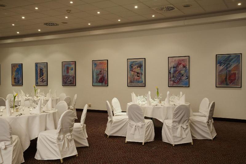 H+ Hotel Leipzig - Halle - Toplantı