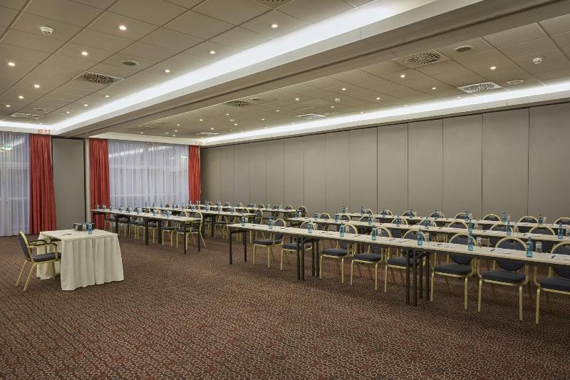 H+ Hotel Leipzig - Halle - Toplantı