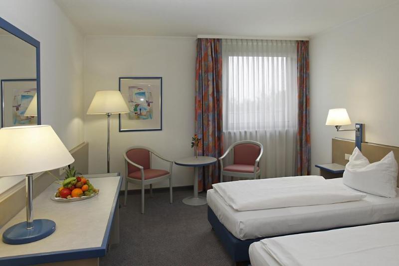 H+ Hotel Leipzig - Halle - Genel