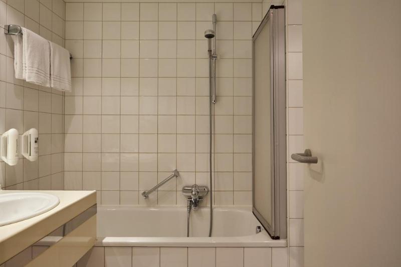 H+ Hotel Leipzig - Halle - Genel
