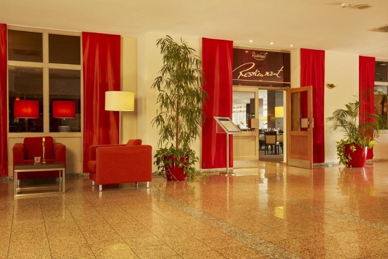 H+ Hotel Leipzig - Halle - Genel