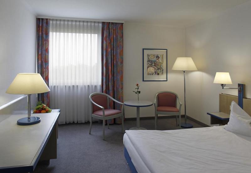 H+ Hotel Leipzig - Halle - Genel
