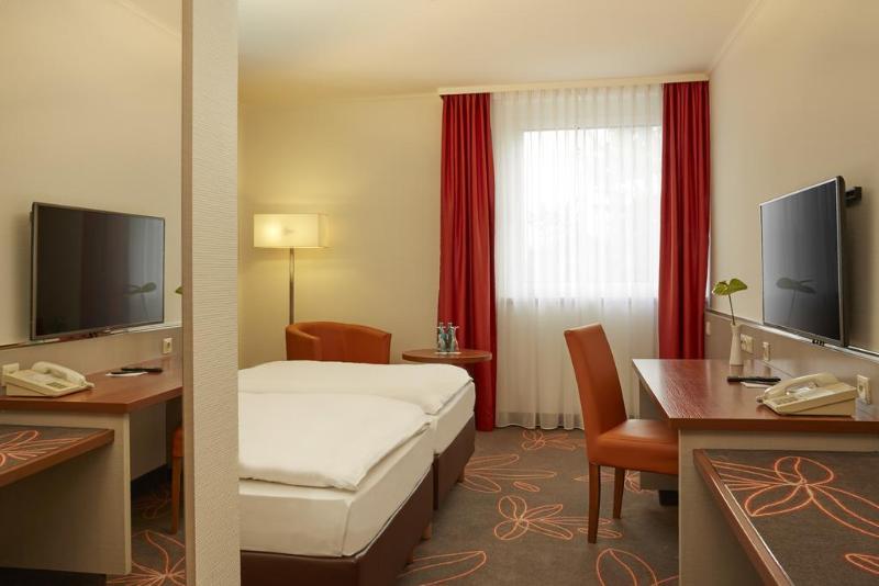 H+ Hotel Leipzig - Halle - Genel