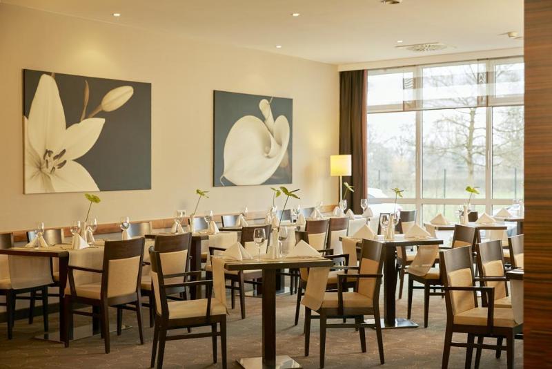 H+ Hotel Leipzig - Halle - Genel