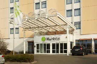 H+ Hotel Leipzig - Halle fotoÄŸrafÄ±