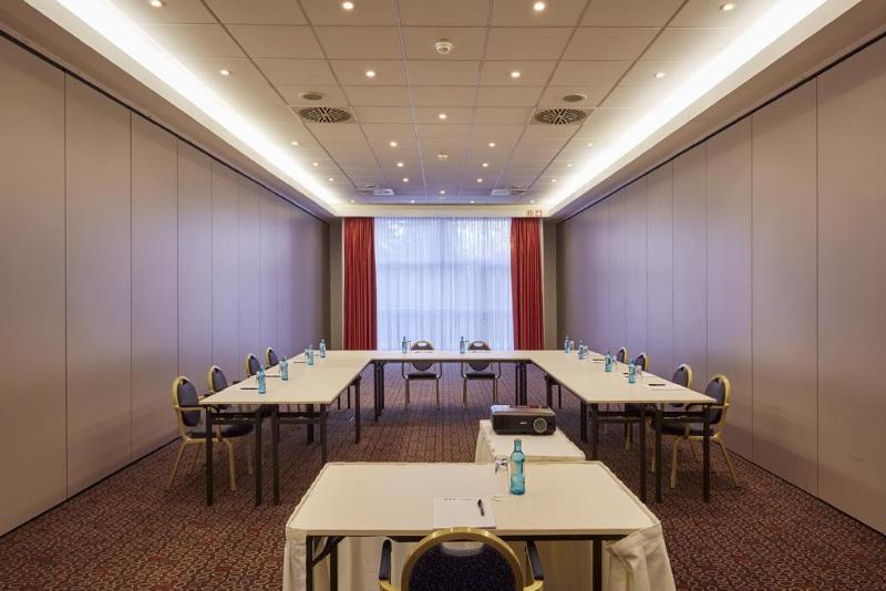 H+ Hotel Leipzig - Halle - Genel