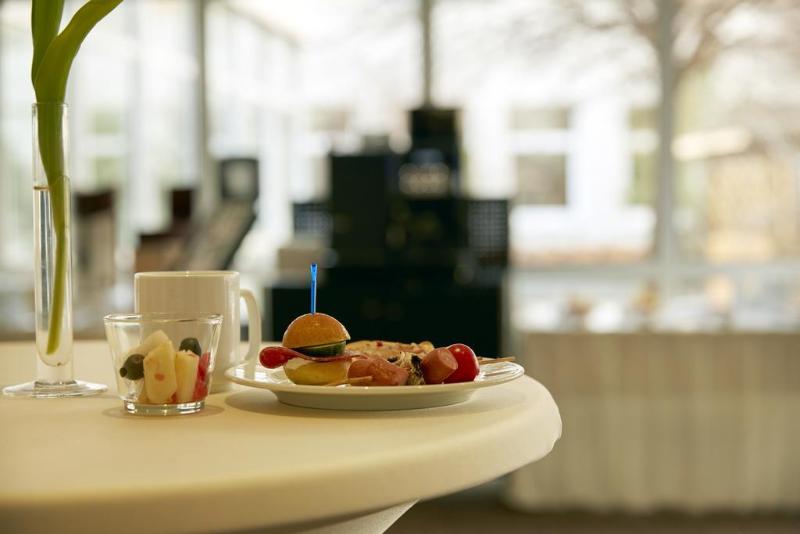 H+ Hotel Leipzig - Halle - Genel