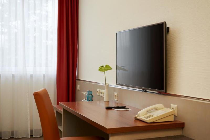 H+ Hotel Leipzig - Halle - Genel