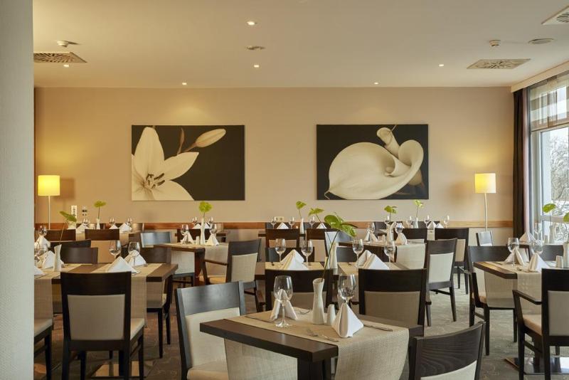 H+ Hotel Leipzig - Halle - Genel