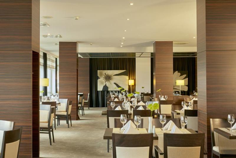 H+ Hotel Leipzig - Halle - Genel