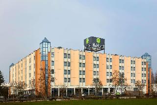 H+ Hotel Leipzig - Halle fotoÄŸrafÄ±