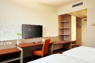 H+ Hotel Leipzig - Halle fotoÄŸrafÄ±