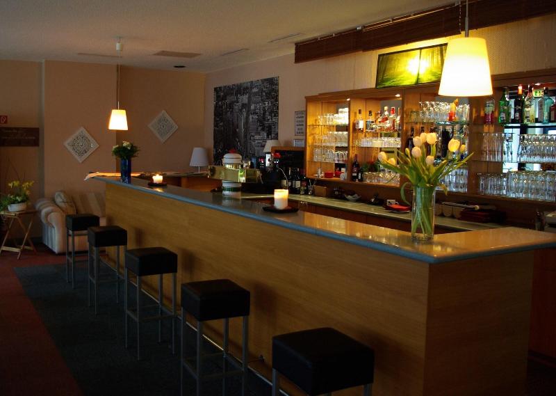 Astral Inn Hotel Leipzig - Bar