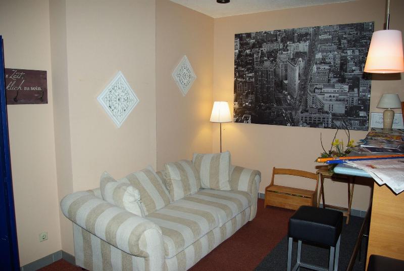 Astral Inn Hotel Leipzig - Lobi