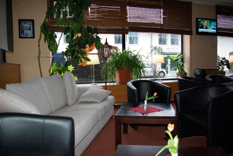 Astral Inn Hotel Leipzig - Lobi