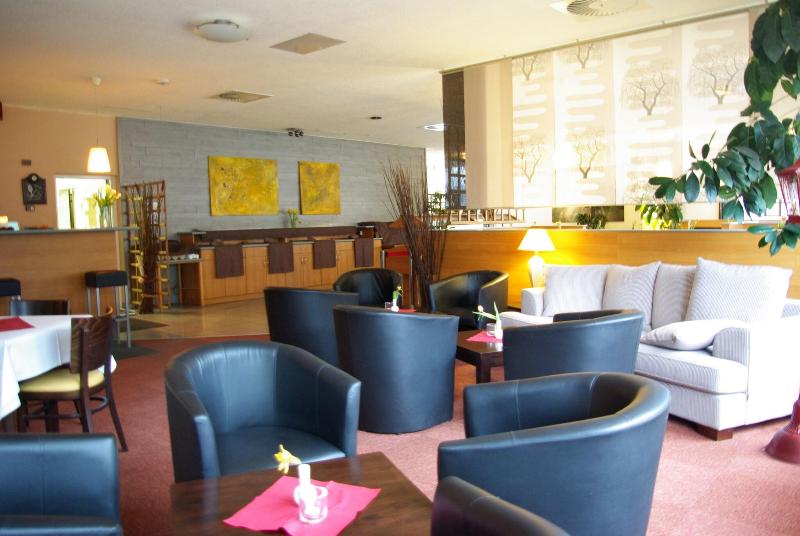 Astral Inn Hotel Leipzig - Lobi