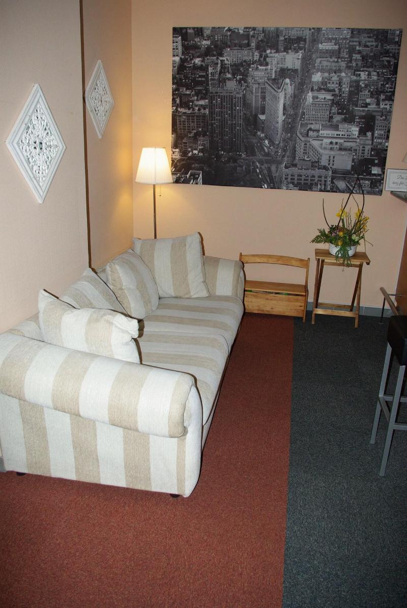 Astral Inn Hotel Leipzig - Lobi