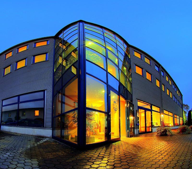 Astral Inn Hotel Leipzig - Genel