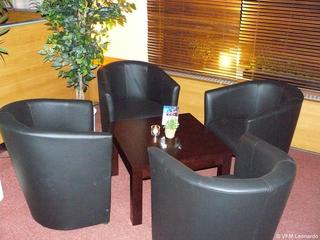 Astral Inn Hotel Leipzig fotoÄŸrafÄ±