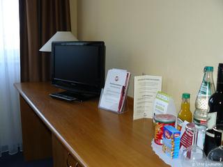 Astral Inn Hotel Leipzig fotoÄŸrafÄ±