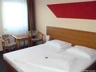 Astral Inn Hotel Leipzig fotoÄŸrafÄ±