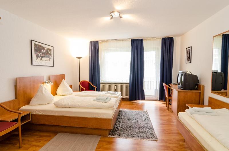 Altstadthotel Wienecke - Genel