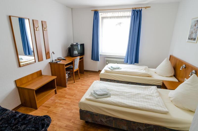 Altstadthotel Wienecke - Genel