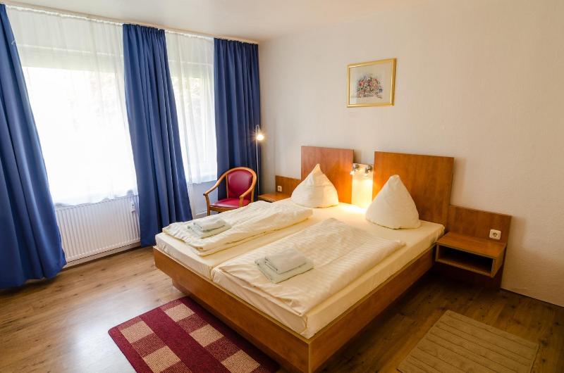 Altstadthotel Wienecke - Genel