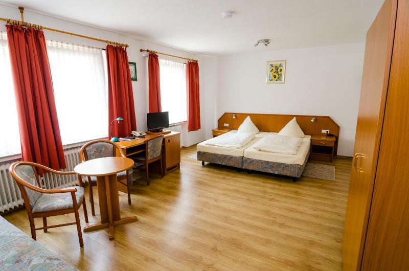 Altstadthotel Wienecke - Genel