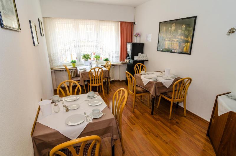 Altstadthotel Wienecke - Genel