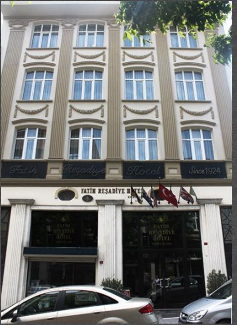 Fatih Resadiye Hotel - Genel