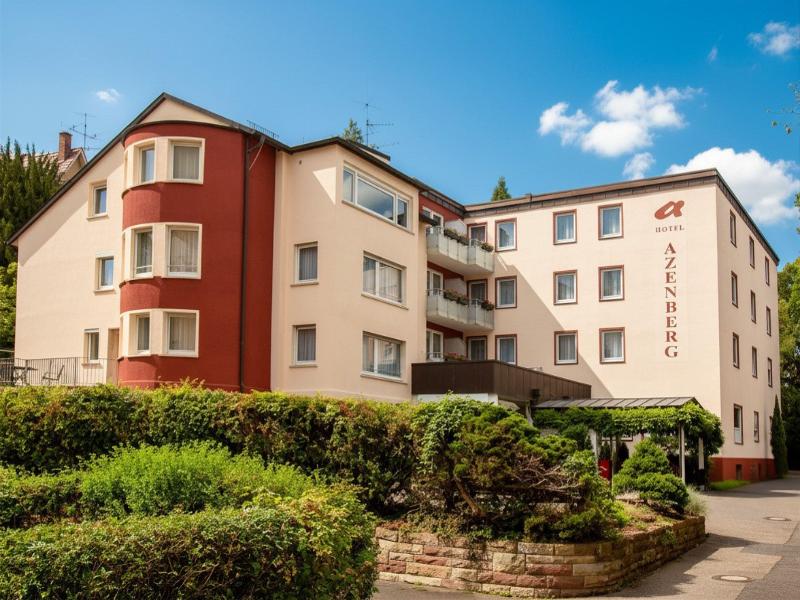 Hotel Azenberg Stuttgart Sure Hotel Collection BW - Genel