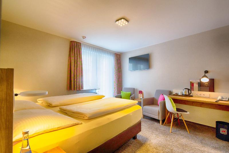 Hotel Azenberg Stuttgart Sure Hotel Collection BW - Oda