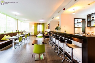 Hotel Mainstation otel fotoğrafı