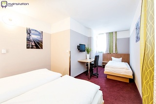 Hotel Mainstation fotoÄŸrafÄ±