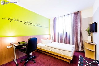 Hotel Mainstation fotoÄŸrafÄ±