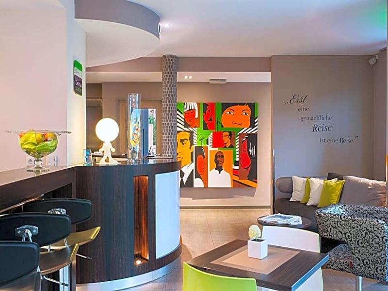 Hotel Mainstation - Genel