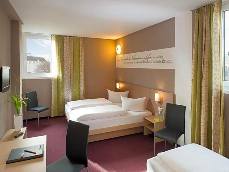 Hotel Mainstation - Genel