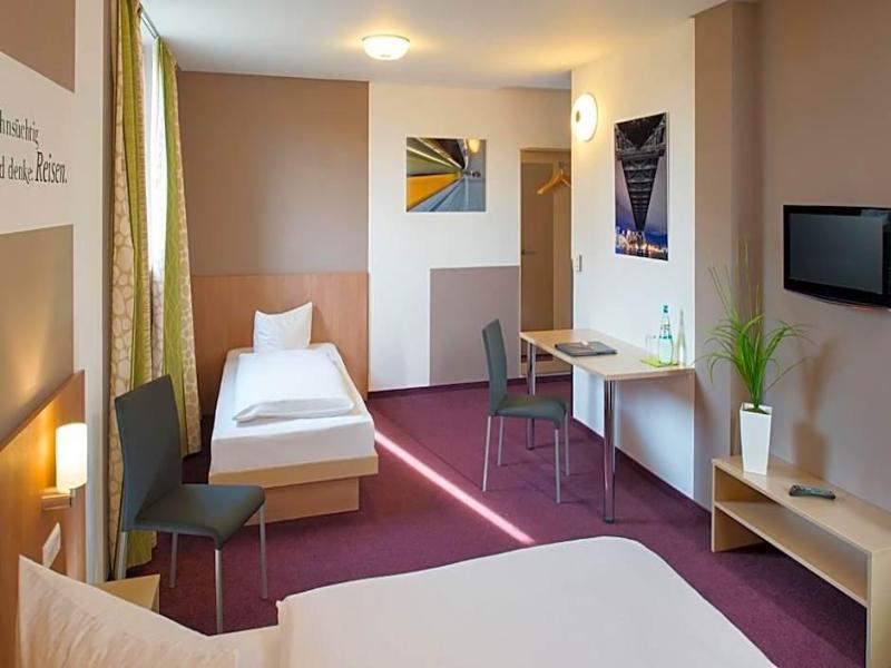 Hotel Mainstation - Genel