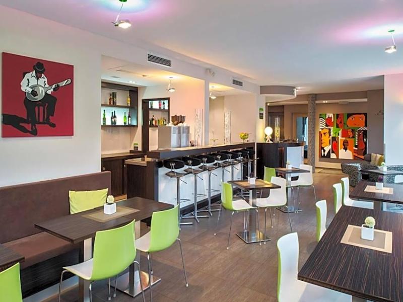 Hotel Mainstation - Genel
