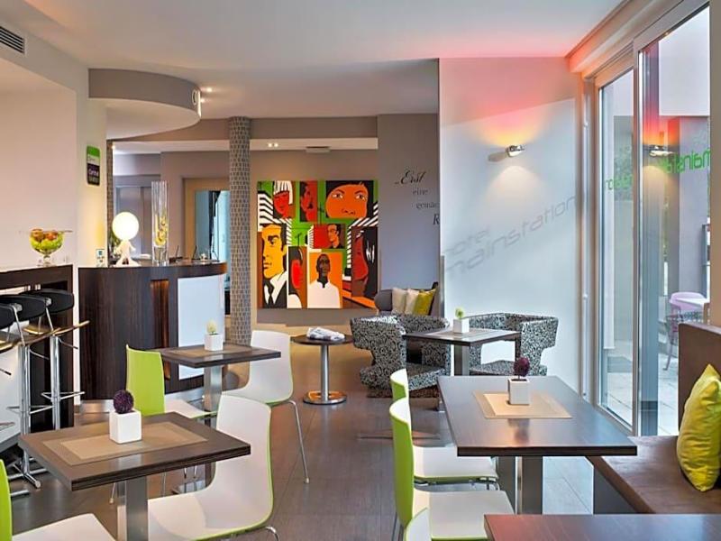 Hotel Mainstation - Genel