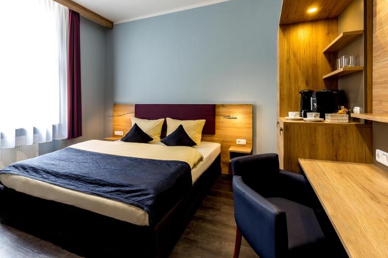 Hotel Mainstation - Oda