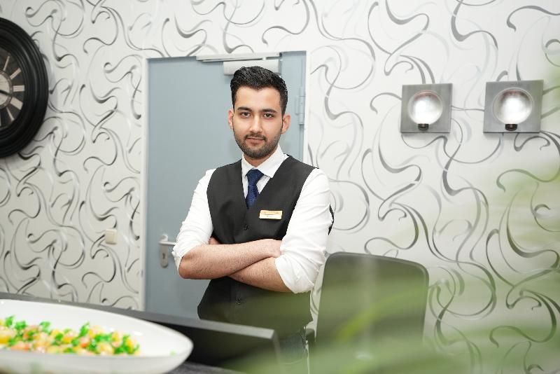 Hotel Attache - Lobi