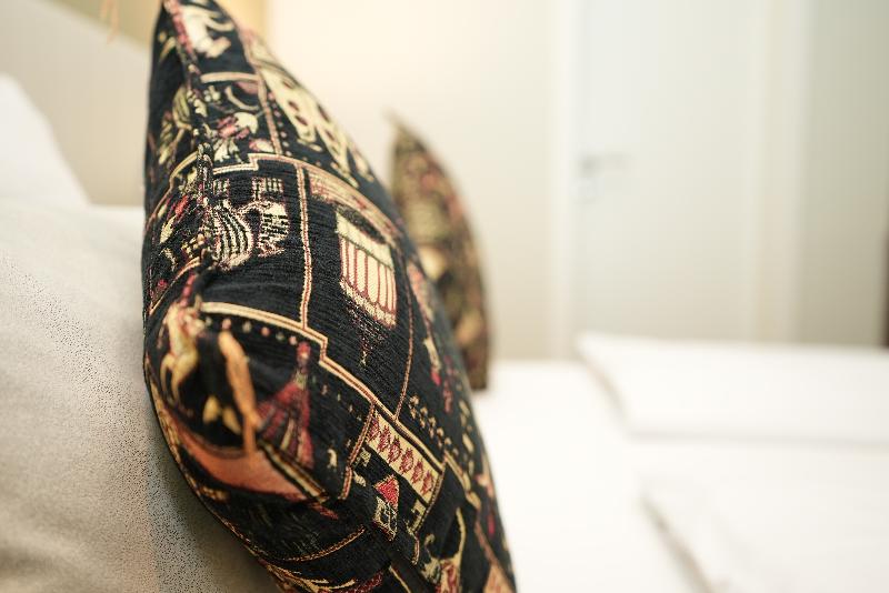 Hotel Attache - Oda