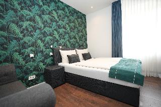 Hotel Attache fotoÄŸrafÄ±
