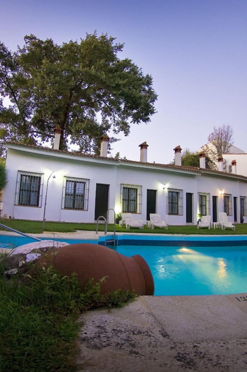 Hotel Galaroza Sierra - Genel