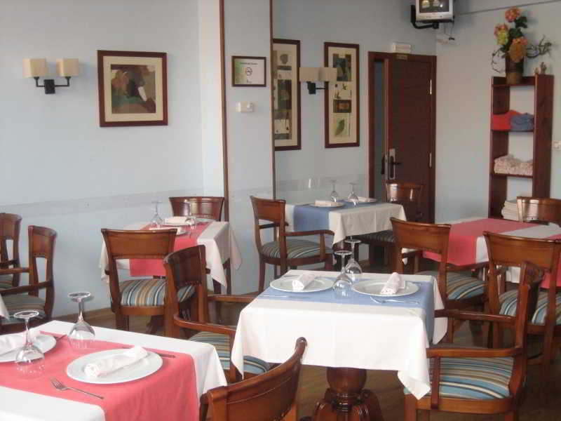 Hotel Santiago - Genel