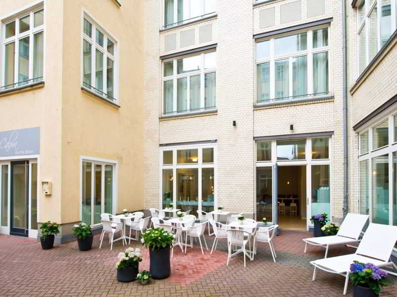 Calma Berlin Mitte fotoÄŸrafÄ±
