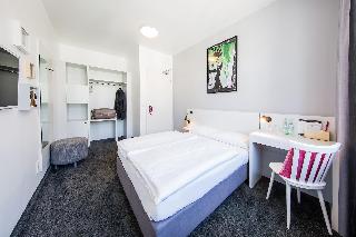 Calma Berlin Mitte otel fotoğrafı